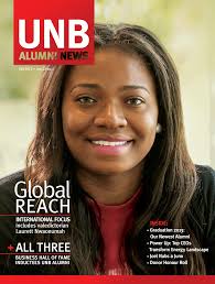 UNB Alumni News