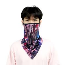 Pin On Sublimation Masks Bandana Neck Gaiter