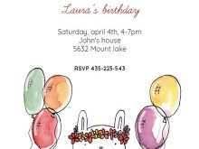Free bunny invitation template category of invitations you can also download and share resumes sample it. 39 Free Printable Bunny Birthday Invitation Template Free For Ms Word For Bunny Birthday Invitation Template Free Cards Design Templates