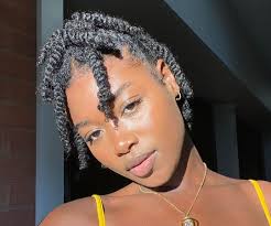 Natural hairstyles for black women. Hairstyles For Black Women To Wear In Zoom Meetings The Everygirl