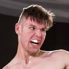 Trey Senior vs. Gordon Cunningham, MFL 16