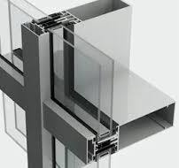 Top Aluminum Curtain Wall Profiles For You