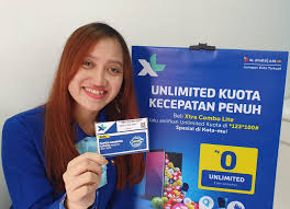 Actually it's not realy exactly what you'll get if you buy that package, 'cause it's not an unlimited data plan as what that you may think. Xl Axiata Luncurkan Paket Data Unlimited Kuota 1 Jam Di Samarinda