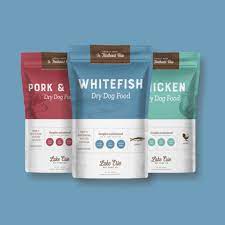 Branding Packages Dox Design Invest In Your Brand In 2020 Pet Food Packaging Organic Food Packaging Food Animals