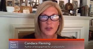 Candace Fleming's Instagram, Twitter & Facebook