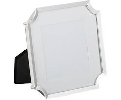 Cadre Panorama Couleur Argent Blanc Cadre Octogonal Pense Pour Un Placement Sur Une Table Comme Pour Une Suspensio Cadeau Deco Decoration Maison Deco Maison