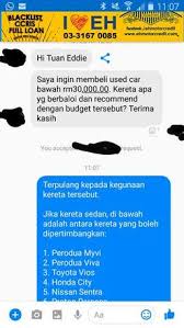 We did not find results for: Eddie Soh Blog Kereta Eh Motor Credit