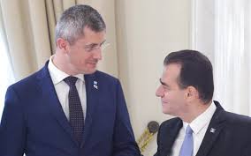 Dan barna adâncește scandalul din jurul lui nicușor dan. Dan Barna Din Punctul Nostru De Vedere Protocolul Cu Pnl Pentru Candidaturi Comune La BucureÈ™ti Este Gata Poate Fi Oricand Semnat Dar Ludovic Orban Nu Mai RÄƒspunde La Telefon