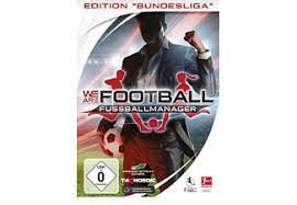 The ncaa affording college athletes an extra year of eligibility solved some problems, but it created many more with regard to roster management. We Are Football Edition Bundesliga Pc Mediamarkt