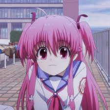 Yui Icon Anime Angel Beats Beats Wallpaper