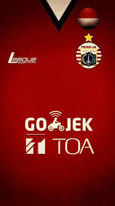 Wallpapers in ultra hd 4k 3840x2160, 1920x1080 high definition resolutions. Persija Jakarta Bambang Pamungkas Olahraga Kartun