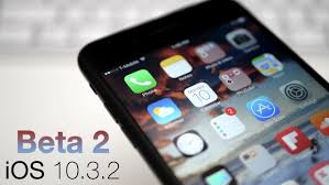 Ios 10 3 2 Beta 2 What S New Ios 10 Ios 10 Things