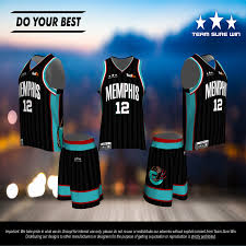 Used as alternates for extra flair. Memphis Grizzlies 2021 City Edition Team Sure Win Sports Uniforms