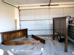 Diy Pottery Barn Farmhouse Bed Diystinctly Made