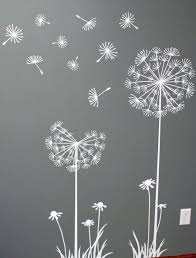 Black And White Wall Stencil Designs Superb White Wall Stencils Stencil Wall Art Tree Wall Stencil Art Nouveau Black Stencil Wall Art Dandelion Designs Stencils Wall Chalkboard Art