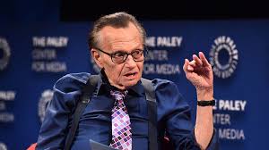 Cnn stands for cable news network. Larry King Has Been Hospitalized With Covid 19 Cnn