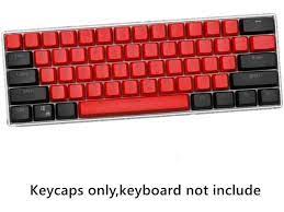 This ukrainian keyboard enables you to easily type ukrainian online without installing ukrainian keyboard. Corn 61 Key Layout Oem Profile Pbt Thick Keycaps For 60 Mechanical Keyboard For Rk61 Ganss Alt61 Ikbc Poker Annie Pro Gh60 Iqunix F60 Newegg Com