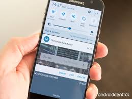 Android screen capture has never been so easy to perform! How To Take A Screenshot On The Galaxy S8 S8 Plus Mobile Fun Blog