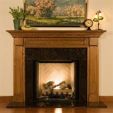 Our beautifully hand crafted mantels are the perfect addition to any space, big or small. Harvest Mantel Surround Custom Size