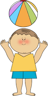 Summer Boy And Beach Ball Clip Art Clip Art Boy And Girl Drawing Book Clip Art
