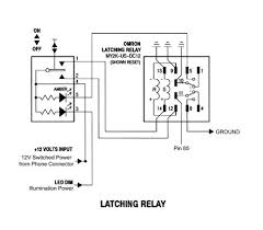 A wiring diagram is a simplified traditional pictorial depiction of an electrical circuit. 11 Pin Latching Relay Wiring Diagram Wiring Diagram Schemas