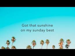 Birds Of A Feather Flock Together Song Lyrics Sunday Best Lyrics Surfaces Youtube Lyrics Life Lyrics Sunday Quotes