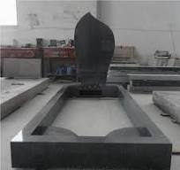 South Africa Nero Impala Granite Tombstone & Monument,Memorials,Gravestone & Headstone from China - StoneContact.com