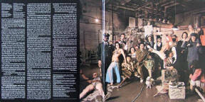 A story of a magical time, a musical king, lost treasure and an obsession with the forward movement of stones. The Basement Tapes 1975