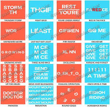 68 1 puzzles are a fun way to pass the time. Solve The Saying Level 61 Level 80 Answers Apps Answers Net