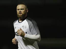 That came after he spent a season back at his first club everton, whom he originally burst on to the world stage with as a. Debuttreffer Fur Derby County Wayne Rooney Trifft Erstmals Seit 2017 Auf Der Insel