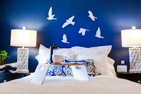 If you love a more classic look, light shades of blue are great for creating a soothing and relaxing space. What Color Bedding For A Blue Bedroom Illustrated Examples And Shopping Links Home Decor Bliss