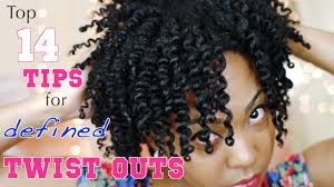 We like this article best two strand twists products for definition. My Top 14 Tips For A Perfect Defined Twist Out On Natural Hair Youtube