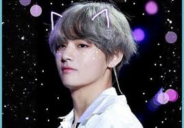Feel free to share with your. Kim Taehyung Wallpaper Posted By John Tremblay Taehyung Cute Wallpaper Neat
