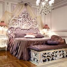 Shop wayfair for all the best platform tufted beds. Double Bed 14209 Modenese Interiors Luxury Furniture Classic With Tufted Headboard Fabric