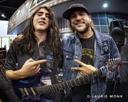 Hedras Ramos And Andy Wood Two Astonishingly Good Players Get All Fish Eyed At Namm2017 Laurie Best Player All Fish