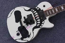 Online Buy Wholesale Electric Guitar Decals From China Electric Guitar Decals Wholesalers Electric Guitar Electric Guitar Art Guitar