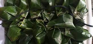 No Hp Wa 082132223660 Nasi Lemak Bungkus Daun Pisang Singapore Nasi Lemak Daun Pisang