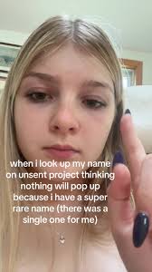 Unsent Projects with My Name Rachel Maddox