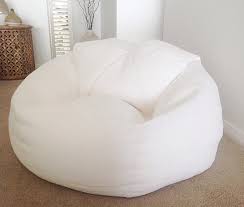 bean bag linen designer bean bag cover only white linen pale blue aqua navy adults bean bag cover teenagers bean bag bean bag chair white bean bags bean bag