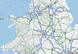 Karte europa just another karte europa site. Michelin Landkarte England Stadtplan England Viamichelin