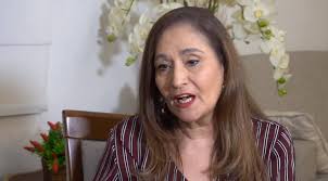 She hosted the program sem censura at tv brasil ,for over 20 years. Sonia Abrao Concede Entrevista A Leda Nagle E Fala Sobre A Fama De Coveira Da Tv Viver Diario De Pernambuco