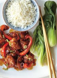 Poulet General Tao Sans Friteuse Ricardo Recipe Portuguese Chicken Recipes Actifry Recipes Tao Chicken Recipe