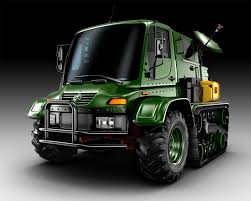 The Explorer Jomar Machado Unimog Mercedes Benz Trucks Offroad Vehicles