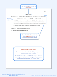 Mla Format Everything You Need To Know Here Mla Format Mla Writing Lessons