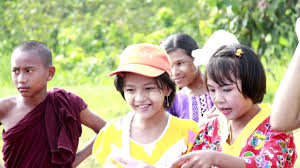 Song Of Myanmar Youtube