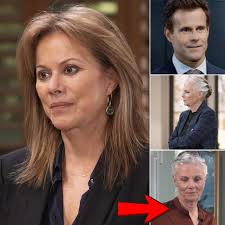 Where is monica quartermaine?