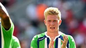 Ni el segundo gol más rápido en la historia de la euro fue suficiente para dinamarca que se vio sometido ante bélgica tras el ingreso de de bruyne. De Bruyne Citys Gewinn Ist Wolfsburgs Verlust Uefa Champions League Uefa Com