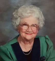Martha Inez Broyles Crace (1916-2008): homenaje de Find a Grave