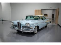 Image result for Ice Green 1958 Edsel