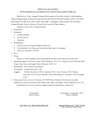 Berikut ini adalah contoh notulen rapat sekolah tersebut. Notulen Rapat Penyusunan Struktur Organisasi Sekolah Doc Berbagai Struktur